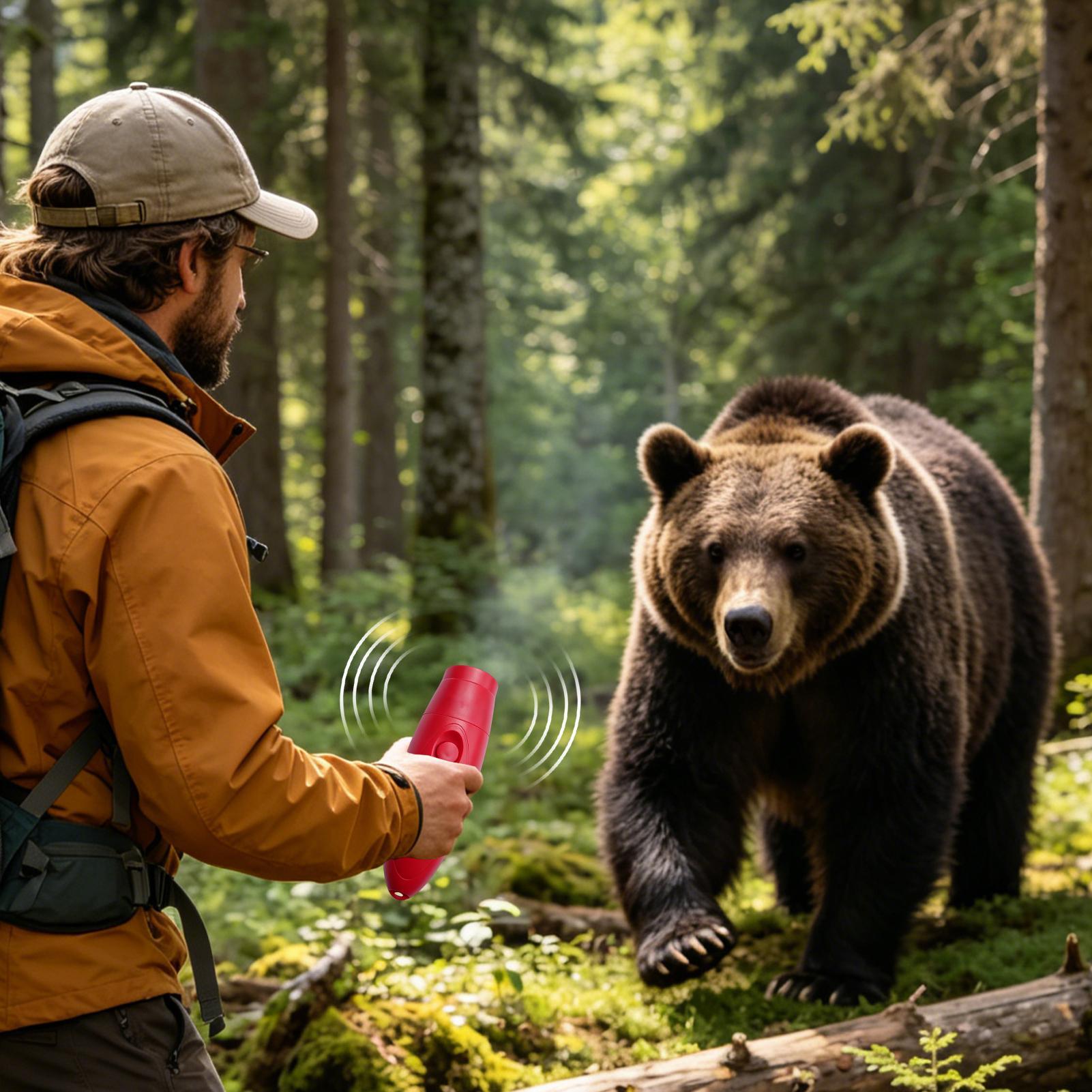Buzina de Alerta de Urso Gear  - Outdoor Adventure And Travel avaliação e preço