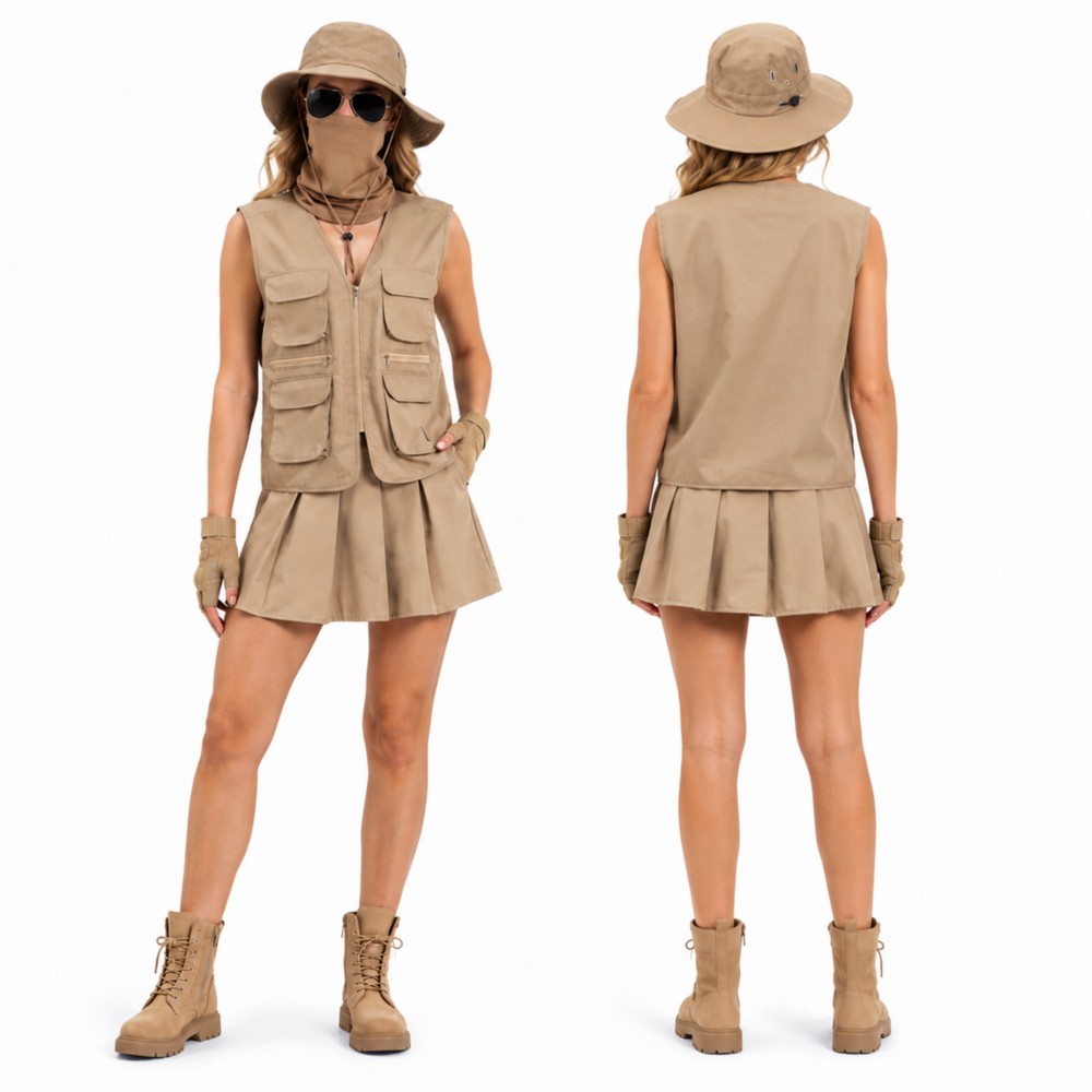 Roupas de Explorador ao Ar Liv - Outdoor Adventure Hat avaliação e preço