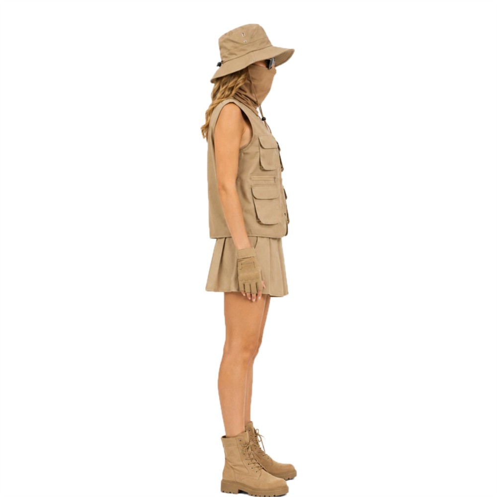 Roupas de Explorador ao Ar Liv - Outdoor Adventure Hat avaliação e preço