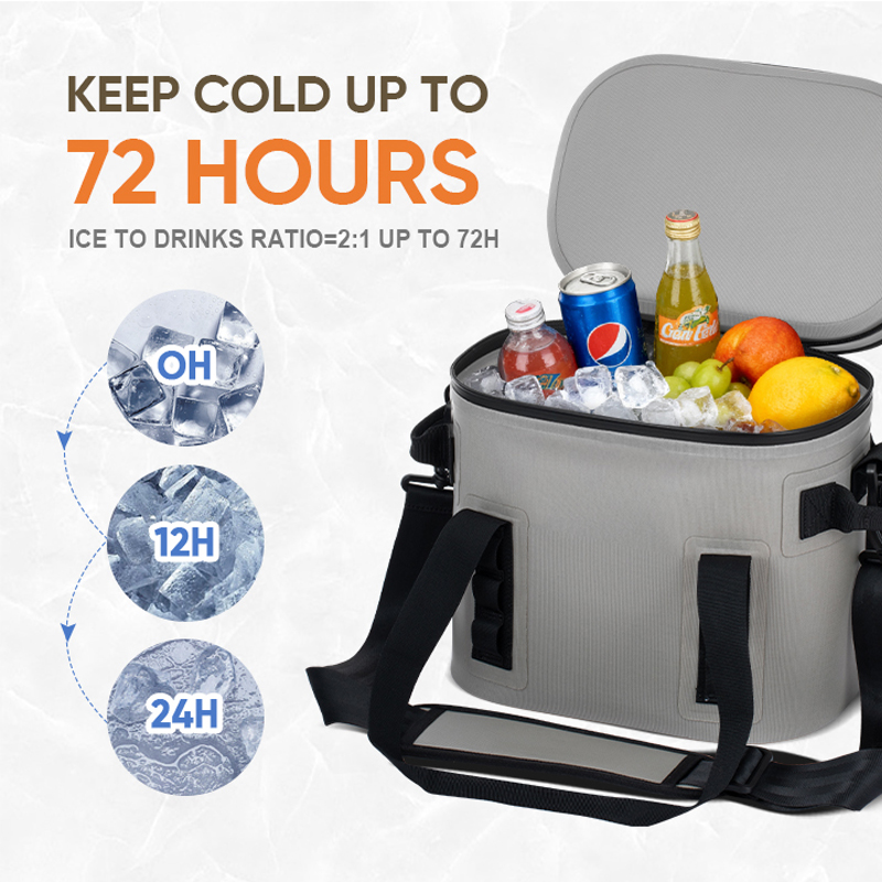 Bolsa Térmica Premium 8L Hermé - Outdoor Adventure Hours avaliação e preço