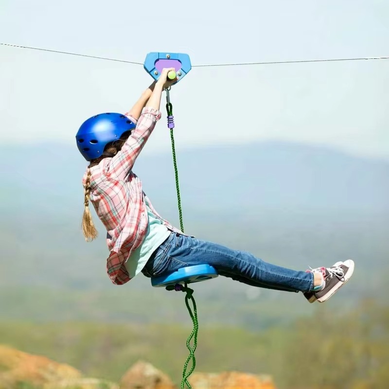 Conjunto de Zipline para Jogo  - Outdoor Adventure Ziplines & Waterfall Puerto Vallarta avaliação e preço