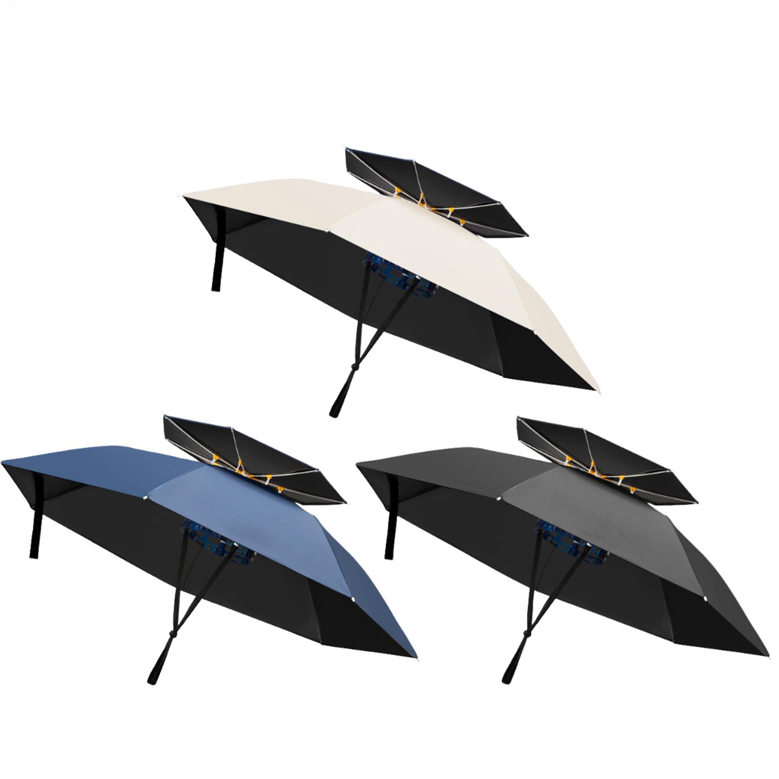 Chapéu Guarda-Chuva Dobrável p - Outdoor Adventure Hat avaliação e preço