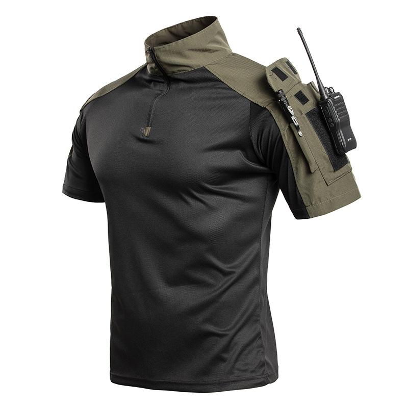 Camiseta Tática de Secagem Ráp - Outdoor Adventure Training avaliação e preço