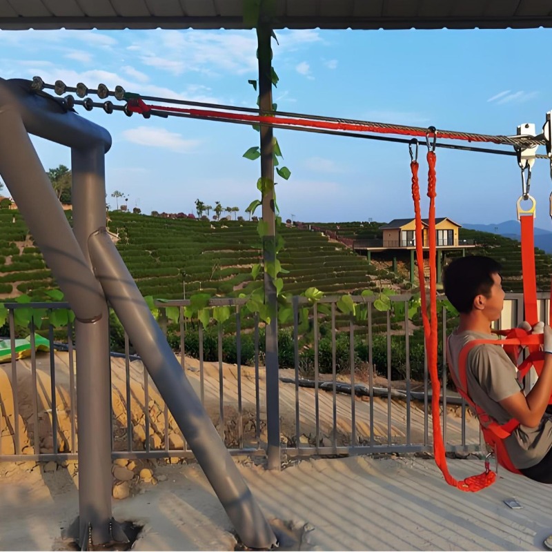 Equipamento de zipline para al - Outdoor Adventure Ziplines & Waterfall Puerto Vallarta avaliação e preço